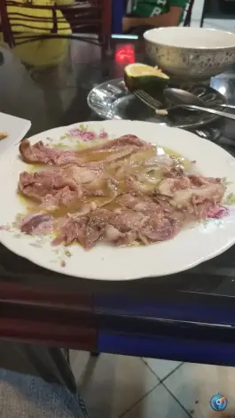 عکس طباخی بره ناقلا دروس تهران 2