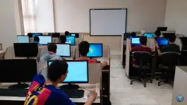 عکس مدرسه نابینایان امید مشهد، محله شهید فرامرز عباسی، مشهد 4