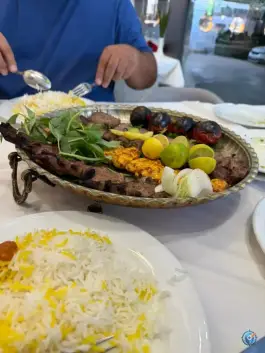 عکس رستوران مسعود «قاسم آباد» تهران 4