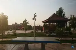 عکس های پارک نسترن سرداران شیراز