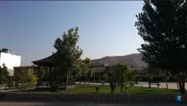 عکس پارک نسترن سرداران شیراز 2