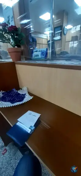 عکس بانک تجارت، ارم، شیراز 4