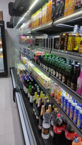 عکس پردیس مارکت، منتظری، آبیک 1