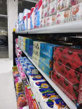 عکس پردیس مارکت، منتظری، آبیک 3