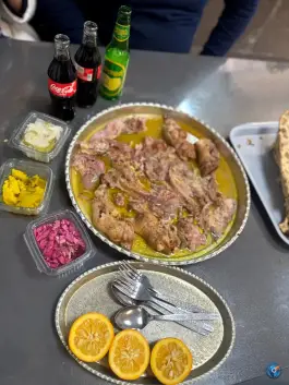 طباخی سردار، پونک جنوبی، تهران