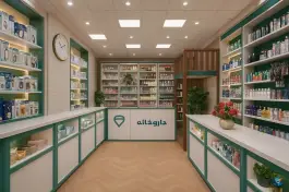 عکس داروخانه دکتر متاجی، آزادگان، نهاوند 2
