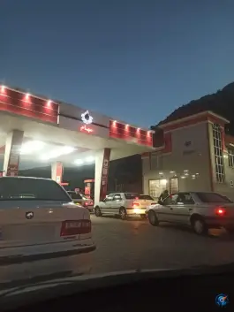 عکس پمپ بنزین جوادیه «برادران ابوالوردی» جوادالائمه شیراز 1