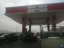 عکس پمپ بنزین جوادیه «برادران ابوالوردی» جوادالائمه شیراز 2