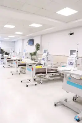 عکس درمانگاه تخصصی فردیس، محله فارغ التحصیلان، مشهد 2