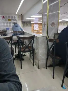 عکس آش و حلیم نیکو صفت، جمالزاده، تهران 7
