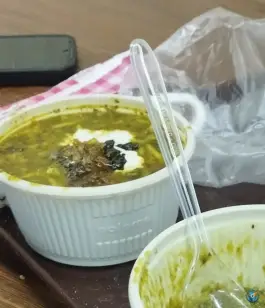 عکس آش و حلیم نیکو صفت، جمالزاده، تهران 9