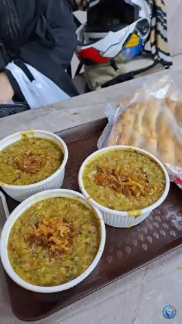 عکس آش و حلیم نیکو صفت، جمالزاده، تهران 10