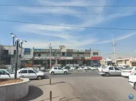 عکس مجتمع تجاری نگین، فرگاز، شیراز 1