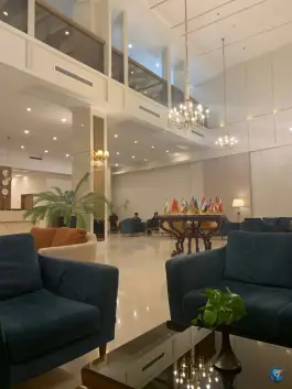 عکس هتل بین المللی رضوان، محله بالا خیابان، مشهد 8