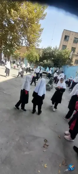 عکس دبستان دخترانه میقات، زرگنده، تهران 2