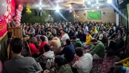 عکس حسینیه بیت الرقیه «س» سهل آباد شیراز 2