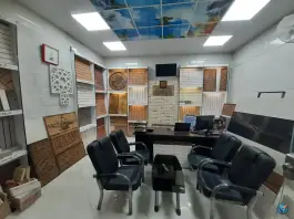 عکس آجرنما و سرامیک پردیس میبد 1