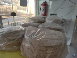 عکس های نانوایی تافتون سنتی مهدیه، صدرا، شیراز