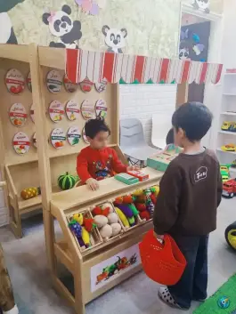 عکس خانه بازی پانداکوچولو، محله بکایی، قم 6