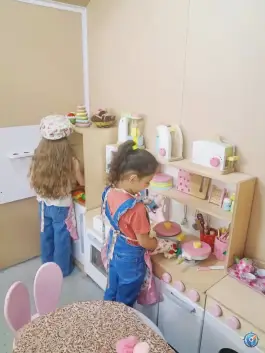 عکس خانه بازی پانداکوچولو، محله بکایی، قم 7