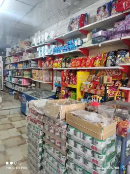 فروشگاه مواد غذایی سید، محله شیخ آباد، قم