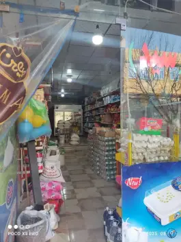 عکس فروشگاه مواد غذایی سید، محله شیخ آباد، قم 5