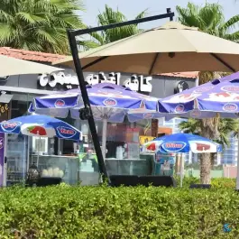 عکس کافه اغذیه سیمرغ، پارک ساحلی سیمرغ، کیش 2