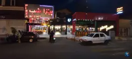 عکس پیتزا شب بلوار مطهری رامسر 5