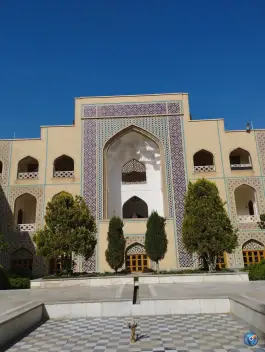 عکس دانشگاه علوم اسلامی رضوی، حرم مطهر رضوی، مشهد 7