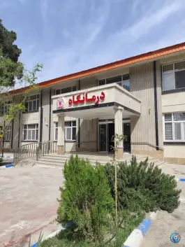 عکس بیمارستان ارتش تربت حیدریه، بلوار شهید قرنی، تربت حیدریه 2