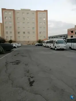 پارکینگ محله حر تهران