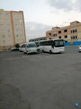 عکس پارکینگ محله حر تهران 3