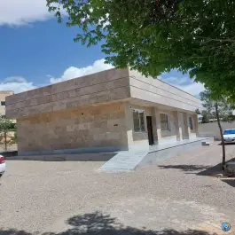 عکس مجتمع آبدرمانی بهاران، روستای آب گرم بالا، محلات 3