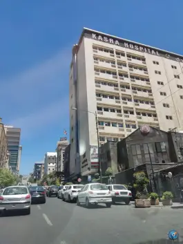 عکس بیمارستان کسری، الوند، تهران 5