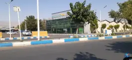 بانک تجارت، میدان میوه و تره بار، کرج