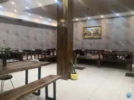کافه رستوران سلطان، قلعه شور هدایت، اصفهان