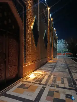 عکس دانشگاه سیستان و بلوچستان، زیبا شهر، زاهدان 3