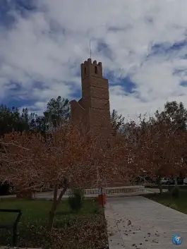 عکس دانشگاه سیستان و بلوچستان، زیبا شهر، زاهدان 9