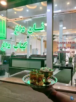 عکس نان داغ کباب داغ فاخر، شهرک وحیدیه، زنجان 2