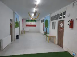 عکس پیش دبستانی و دبستان دخترانه رویای فردا، محله ی گلچین، تهران 4