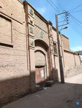 عکس عمارت مجتهدی، فردوسی شمالی، نیشابور 1