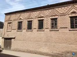 عکس عمارت مجتهدی، فردوسی شمالی، نیشابور 3