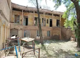 عکس عمارت مجتهدی، فردوسی شمالی، نیشابور 5