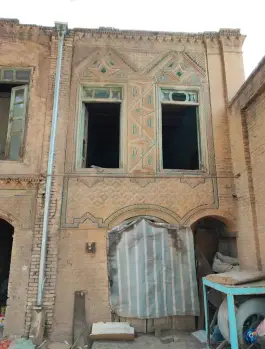 عکس عمارت مجتهدی، فردوسی شمالی، نیشابور 6