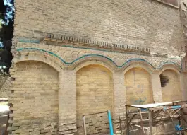 عکس عمارت مجتهدی، فردوسی شمالی، نیشابور 7