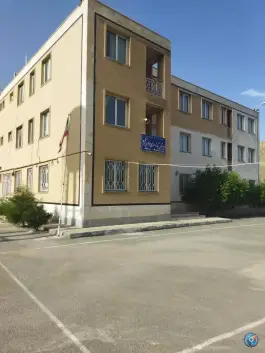 دبیرستان شبانه روزی مولوی کرد، حسین آباد، سنندج