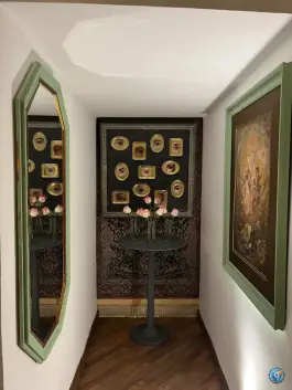 کافه موزه قیصریه، سعدی، اصفهان