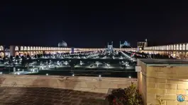عکس کافه موزه قیصریه، سعدی، اصفهان 3