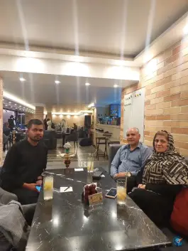عکس هتل ترن، میدان راه آهن، تهران 9