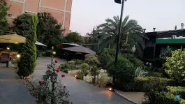 عکس های کافه رستوران عمارت دیدار، حجازی، قائم شهر